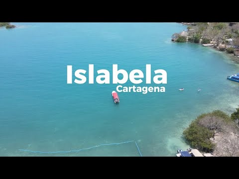 Dia de descanso en Isla Bela en Cartagena