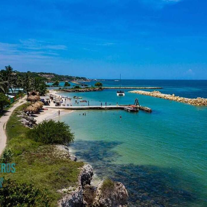 Palmaritto Beach Club en Cartagena De Indias