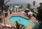 Pasadia en el club de playa Tropical Inn Cartagena